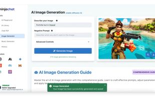 NinjaChat AI screenshot 1
