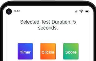NinjaClicker screenshot 1
