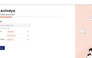 NinjaMentors screenshot 1