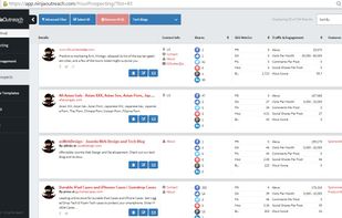 Ninjaoutreach screenshot 3