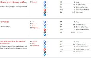 Ninjaoutreach screenshot 1