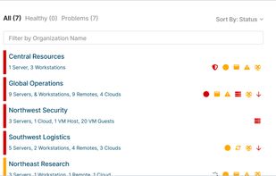 NinjaOne screenshot 1