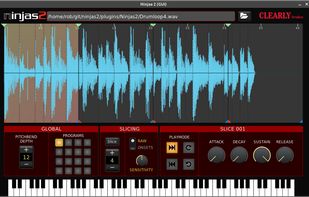 Ninjas2 screenshot 1