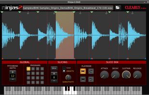Ninjas2 screenshot 1