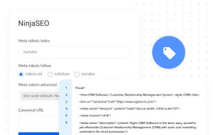 NinjaSEO by 500apps screenshot 3