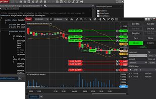 Ninjatrader screenshot 1