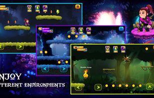 Ninjattori screenshot 2