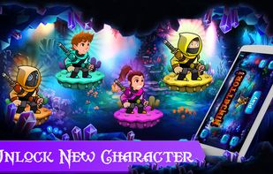 Ninjattori screenshot 1