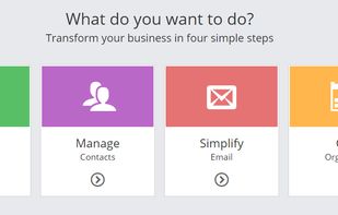 Ninjodo CRM screenshot 1
