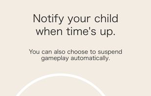 Nintendo Switch Parental Controls screenshot 1