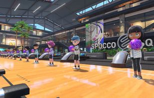 Nintendo Switch Sports screenshot 2