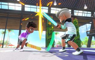 Nintendo Switch Sports screenshot 3