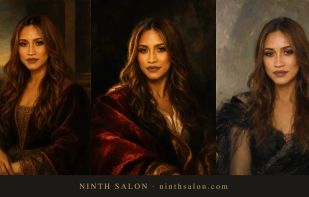 Ninth Salon screenshot 1