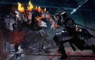 Nioh screenshot 1