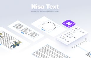 Nisa Text screenshot 1