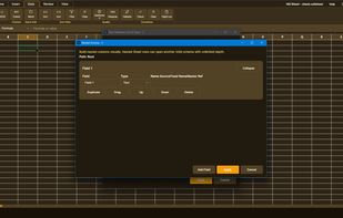 Niti Sheet screenshot 1