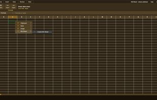 Niti Sheet screenshot 1
