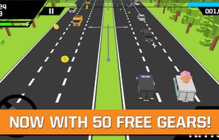 Nitro Dash screenshot 1
