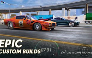 Nitro Nation Online screenshot 2