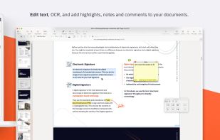 Nitro PDF screenshot 1