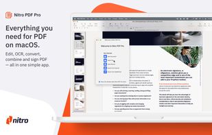 Nitro PDF screenshot 1