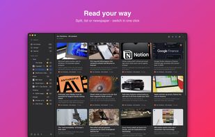 NitroFeed screenshot 3