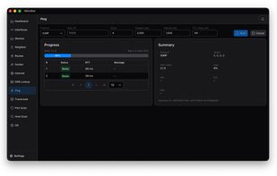 NitroNet screenshot 1