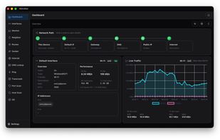 NitroNet screenshot 3