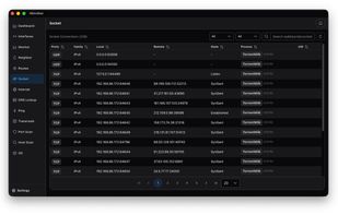 NitroNet screenshot 2