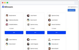 Nitroom screenshot 1