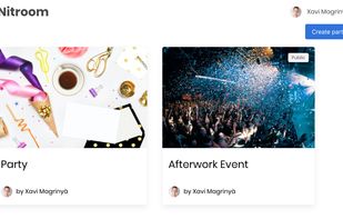 Nitroom screenshot 1