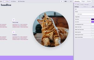 Nitropage screenshot 2