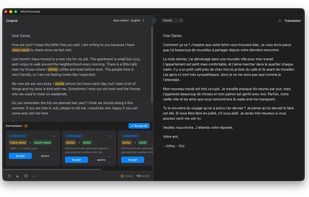 NitroTranslate screenshot 2