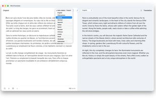 NitroTranslate screenshot 1