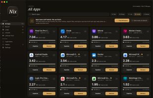 Nix - The Mac Uninstaller screenshot 1