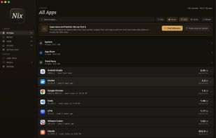 Nix - The Mac Uninstaller screenshot 3