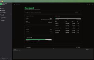 Nixopus screenshot 1
