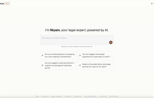 Niyam.ai screenshot 1