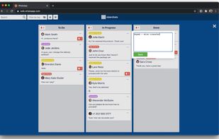 Add notes to your chats