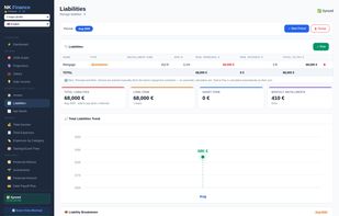 NK Finance screenshot 3