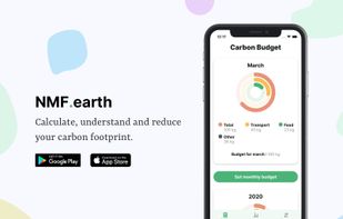 NMF.earth screenshot 1