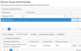Device Group Administration