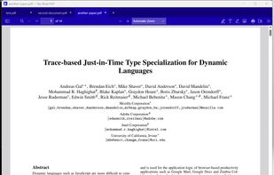 Example Document