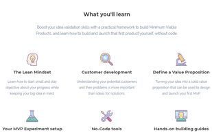 No-Code MVP screenshot 1
