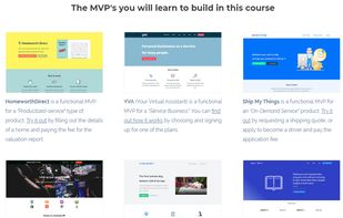No-Code MVP screenshot 1