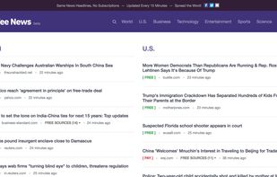 No Fee News screenshot 1