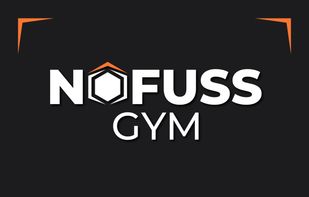 No Fuss Gym screenshot 1