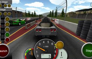 No Limit Drag Racing screenshot 1