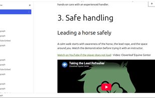 How to add a new course
