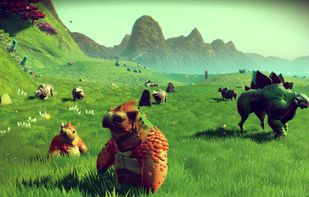 No Man's Sky screenshot 3